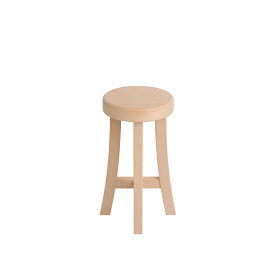 スツール 北欧 【正規取扱販売店】NAYA STOOL S ビーチ 無塗装 サイズ：W274×H450 おしゃれ かわいい ナヤスツール グリーンホルト 小松勲 GREENHOLT
