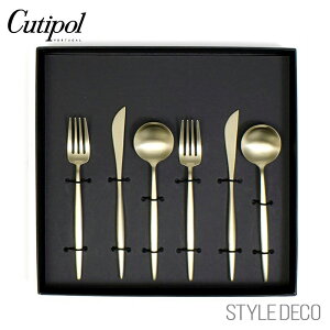 N`|[ fU[gZbgyK戵̔XzCutipol MtgZbg MOONV[Y VpS[h Champgne Gold fU[gXv[×2 fU[gtH[N×2 fU[giCt×2 fށFXeX