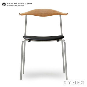 subNtCf[ItJ[nZ & T CH88P `FA I[N \[vd FTHOR 301 ubNU[ t[FXeXX`[ Carl Hansen & Son X^bLO`FA OAK SOAP black lea