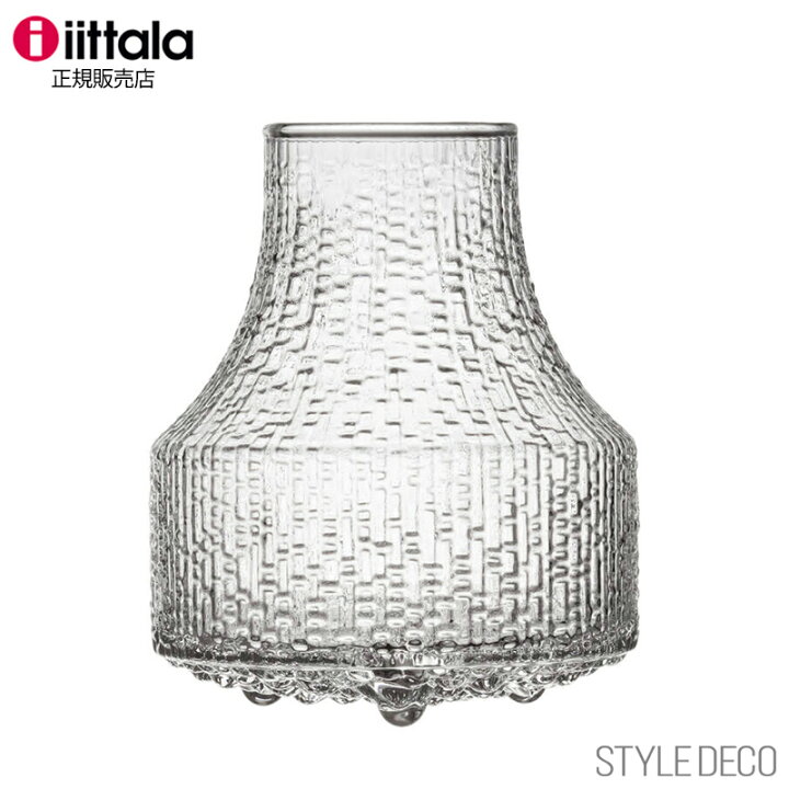 楽天市場】イッタラ 花瓶 【正規販売店】iittala /ウルティマ ツーレ