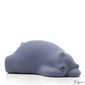 syVX[p[Z[tyK戵̔Xz Vitra / Bg Resting Bear XeBO xAJ[F[ / ^[RCY / u[ TCYFW920×H340×D530mmfUCi[FFront tg IuWF u
