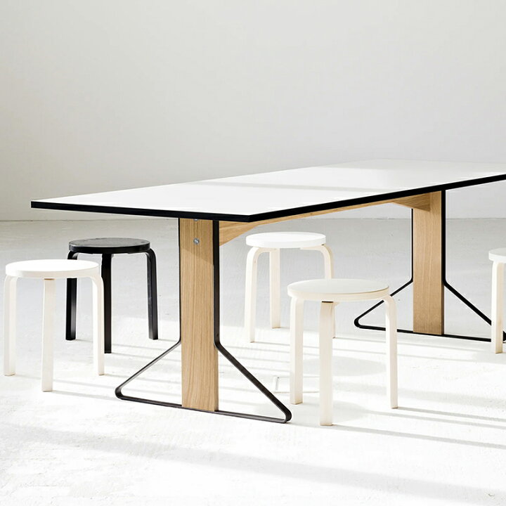 楽天市場】【正規取扱販売店】artek アルテック カアリ テーブル 