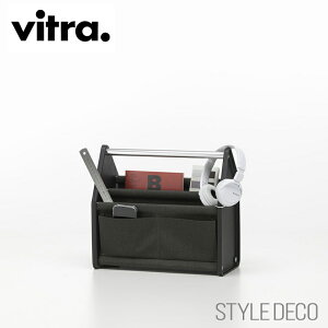 [{bNX  Vitra / Bg Locker Box S bJ[{bNX X[ TCYFW365×D180 ×H330mmTXeBiu ̓ v[g tool box  |[^u LfB [ [P[X