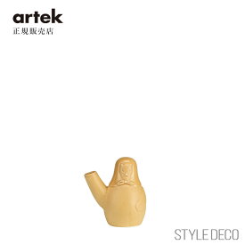 アルテック 花瓶 【正規販売店】artek /シークレッツ オブ フィンランド ベースイースタードッグ Secrets of Finland Vase フラワー ベース（W9.5×D7×H10cm） 【楽ギフ_包装】【楽ギフ_のし】【楽ギフ_のし宛書】