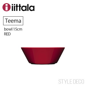 sʁEԌtCb^eB[}{EyK̔Xzbh15cmTCYF150×H55mmގFiittala TEEMA {E RED 15Z` XyVv_Ng V[YiJ[
