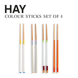 wC HAY  4VZbg COLOUR STICKS SET OF 4 J[XeBbNX `bvXeBbN chopsticks HΉ  Vv LOi j Vzj j Mtg v[g _ l