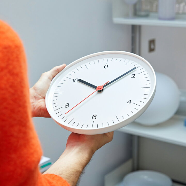 楽天市場】ヘイ HAY ウォールクロック Wall Clock 直径 Φ26.5cm 壁掛け 
