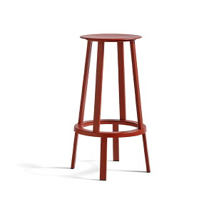 wC HAY {o[ o[ Xc[ REVOLVER BAR STOOL LOWFH65cm HIGHFH76cm JE^[`FA ֎q `FA Xc[ ] 360° X`[ ̓hdグ J[F3F fUCFLeon Ransmeier rO