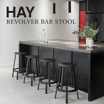 楽天市場】hay revolver stool レッドの通販