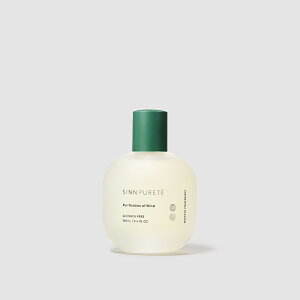 SINN PURETE �}�C���h�t���t���O�����X 100mL ���t���O�����X �V���s�����e �Q���� �I�[�f�R���� ���[���t���O�����X �s���[�~�X�g ���� �{�f�B�R���� �I�[�K�j�b�N �m���A���R�[�� �v���[���g 