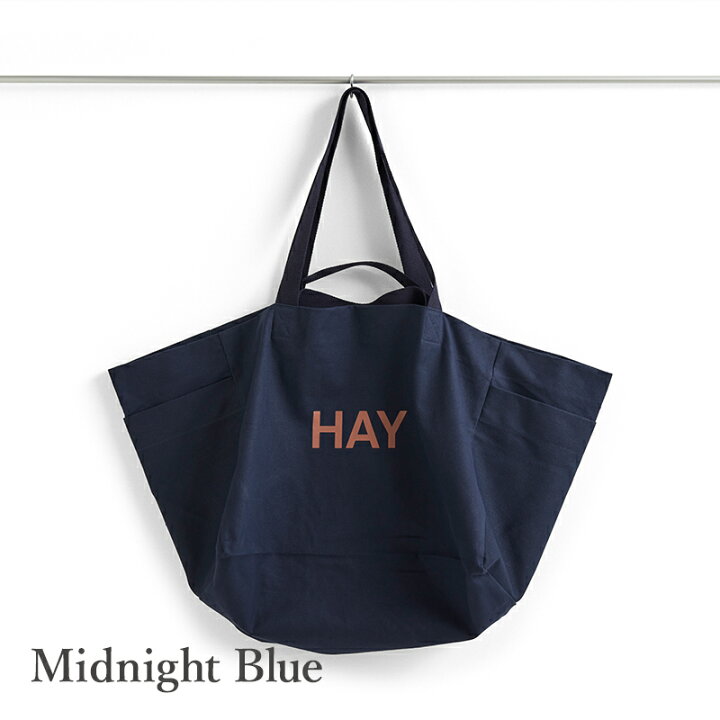 楽天市場】在庫限りヘイ ショッパーバッグ HAY Weekend bag No2 