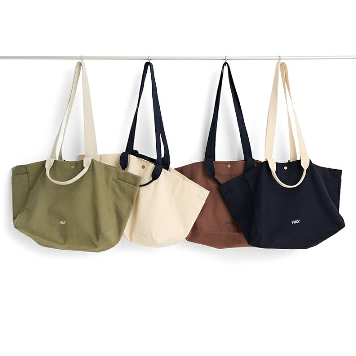 楽天市場】在庫限りヘイ ショッパーバッグ HAY Weekend bag No2 