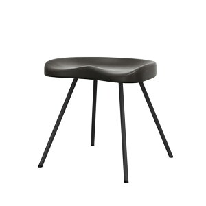 �y���K�戵�̔��X�zvitra�i���B�g���j Tabouret N°307 (�^�u�� N° 307�j �X�c�[�� �i�`�������I�[�N�\���b�h / �_�[�N�I�[�N�\���b�h �֎q W455×D435×H445mm �f�U�C�i�[�FJean Prouve �W�����E�v���[���F