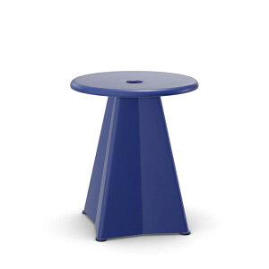 �y���K�戵�̔��X�zvitra�i���B�g���j Tabouret Metallique (�^�u�� ���^���[�N�j �S4�� �X�c�[�� �֎q W380×D380×H445mm �f�U�C�i�[�FJean Prouve �W�����E�v���[���F
