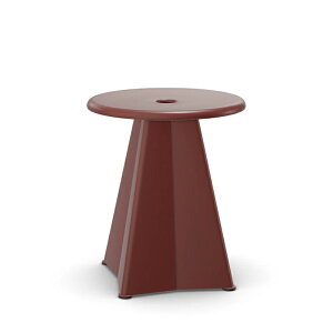 �y���K�戵�̔��X�zvitra�i���B�g���j Tabouret Metallique (�^�u�� ���^���[�N�j �S4�� �X�c�[�� �֎q W380×D380×H445mm �f�U�C�i�[�FJean Prouve �W�����E�v���[���F
