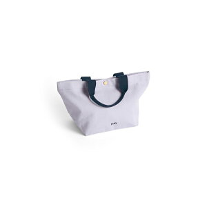 HAY EVERYDAY TOTEBAG MINI 100% �I�[�K�j�b�N�R�b�g�� �g�[�g�o�b�O �V���b�p�[�o�b�O 5�F�W�J / Burgundy / Electric Blue / Lavender / Steel Blue / Soft Yellow �G�R�o�b�O ������� �g�[�g�o�b�O ���f�B�[�X