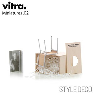 yK戵̔Xz Vitra / Bg Miniatures .02~j`A [c[ ؐMtg{bNX@ptbgTCYFW65×D95×H130mmi1/6XP[j Maarten Van Severeni}[eE@EZ[