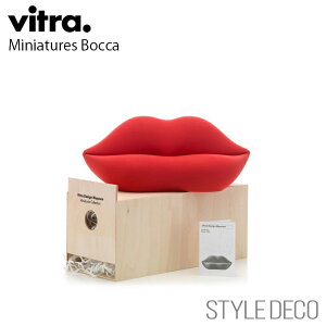 subNtCf[tyK戵̔Xz Vitra / Bg Miniatures Bocca~j`A {bJ ؐMtg{bNX@ptbgTCYFW355×D135×H145mmi1/6XP[j fUCFStudio 65