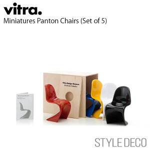 subNtCf[tVitra / Bg Miniatures Panton Chairs (Set of 5)~j`A pg `FA 5Zbg ؐMtg{bNX@ptbgTCYFW85×D85×H140mmi1/6XP[j fUC