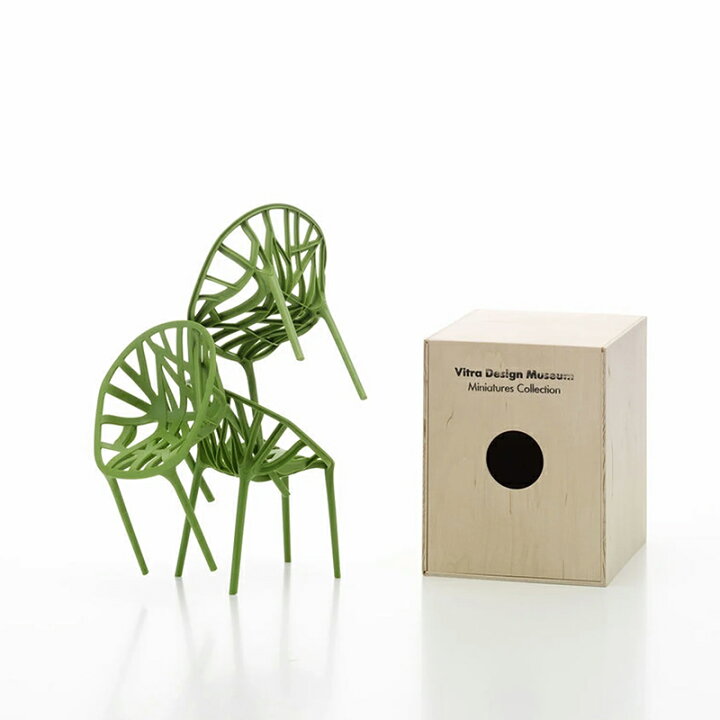 楽天市場】Vitra / ヴィトラ Miniatures Vegetal (set of 3)ミニチュア