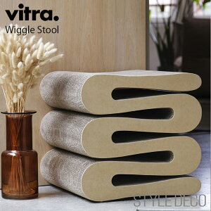 syVX[p[Z[tyK戵̔XzVitraiBgj Wiggle Stool EBO Xc[fUCFFrank Gehry itNEQ[[jTCYFW400×D430×H406mm