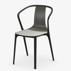 syVX[p[Z[tyK戵̔XzVitraiBgj Belleville Armchair vX`bN SH47cm ގFV[gAx[XAt[/|A~h 5r܂ŃX^bLO