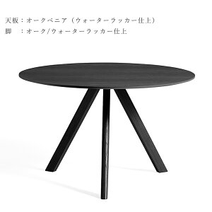 HAY�i�w�C�jCPH 20 ROUND�i���E���h�j ��120cm ×H74cm �_�C�j���O�e�[�u�� �~�� �ۃe�[�u���y�g���F�Z�p�����`�d�l�z