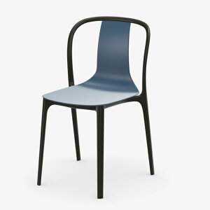 syVX[p[Z[tyK戵̔XzVitraiBgj Belleville Chair vX`bN SH47cm ގFV[gAx[XAt[/|A~h 5r܂ŃX^bLO
