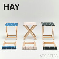 HAY OUTDOOR MARKET FOLDING STOOL ヘイ アウトドア マーケット フォールディング スツール デザイン：Ja…