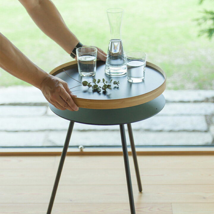楽天市場】TEORI テオリ EN TRAY TABLE エン トレイテーブル サイズ 