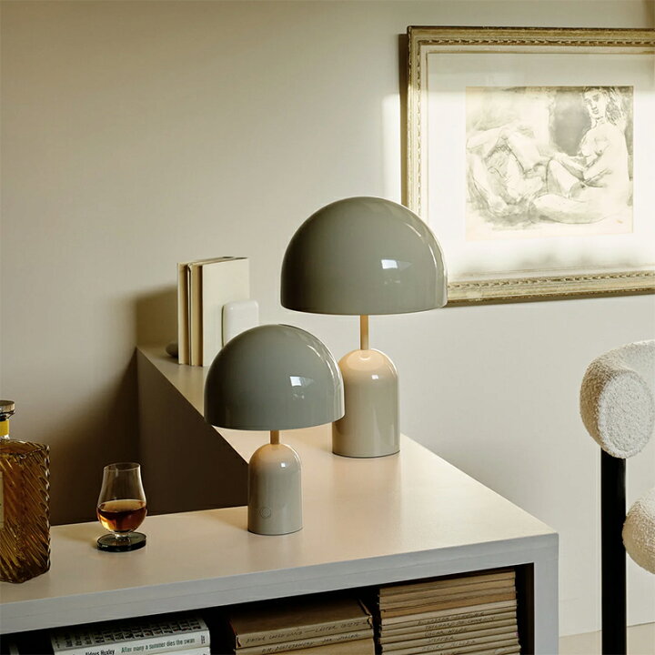 楽天市場】Tom Dixon トムディクソン BELL PORTABLE ベル ポータブル 