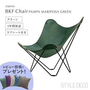 sr[Tto^tC`FA bkf`FA cuero BKF Chair PAMPA MARIPOSA GREEN r[P[Gt `FA pp }|T O[U[ t[:X`[ U[:xW^u^jȂ߂  