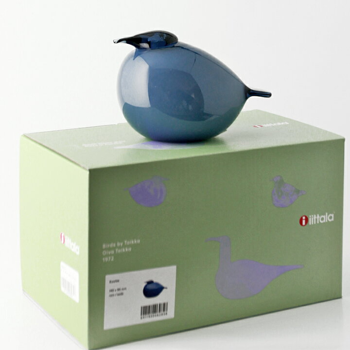 楽天市場】iittala バード バイ トイッカ クーラス レイン イッタラ 