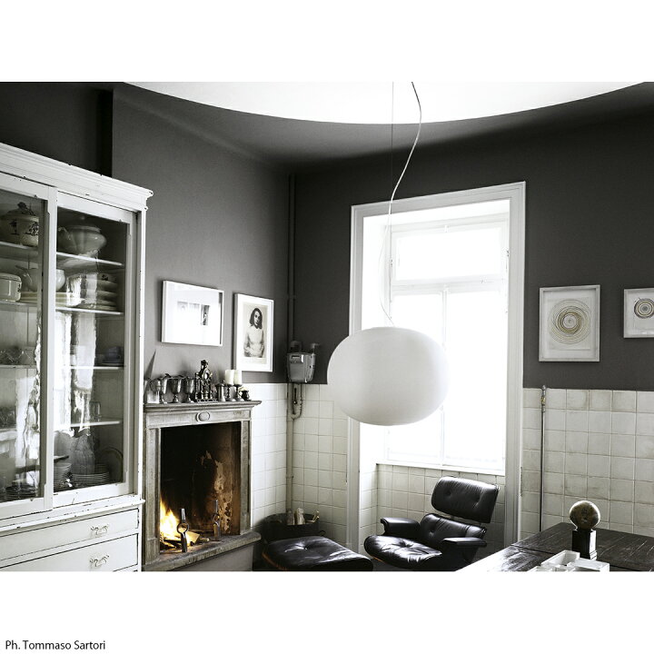 楽天市場】FLOS フロス ペンダントライト Glo-Ball S1 【要電気工事  