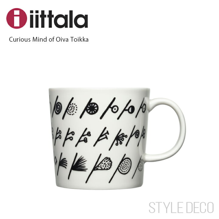 楽天市場】《限定》 イッタラ オイバ トイッカ マグ 【正規販売店  