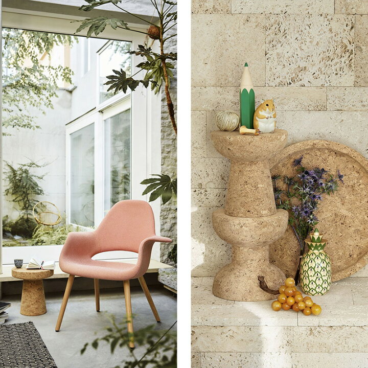 楽天市場】【特典あり】【正規取扱販売店】Vitra（ヴィトラ） Cork 