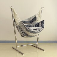 【アウトレットSALE】【展示使用品】Komforta コンフォルタ 自立式 ハンモック Morocco fabric モロッカ…