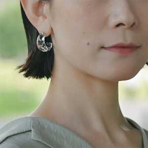 sNEWtHARIO Lampwork Factory ygR[t[visAXECOjKX̃ANZT[ EyA nI v[Nt@Ng[@TCYFKX傫 27×20mm fށF^J{jbP