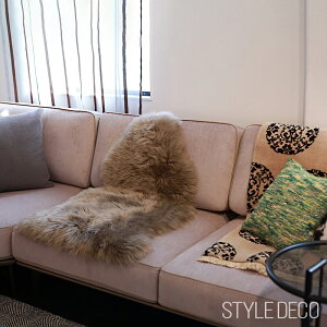 s[tV[vXLir̖єjCguEmNATURES COLLECTIONn֎q͕ʔNbV SHEEP SKIN  킢 y`FA C`FA J[nZ&T k V[vXL O t