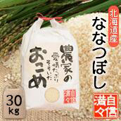「米」「玄米」「30kg」北海道南るもい産令和4年産低農薬米「農家の愛情たっぷりそそいだおこめ」（10kg×3個）ななつぼし／ナナツボシ／北海道／お米