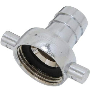 セフティ-3 異径カップリング 金属製 25X19 ポンプパーツ 連結 便利 ガーデニング 園芸 藤原産業 シルバー