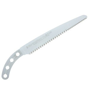 シルキー ゴム太郎 プロ剪定 替刃 240MM 109-24 2段ピッチ 剪定 鋸 園芸