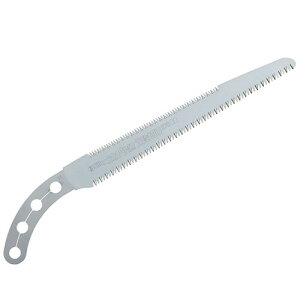 シルキー ゴム太郎 2段切り 替刃 270MM 410-27 剪定 枝打 鋸 園芸