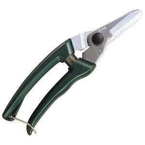 アルス GCガーデニング鋏 GC-140 スリム 軽量 女性向け 剪定 枝切り ハサミ はさみ