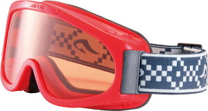 【30日はポイント10倍】 アックス AXE スキー ジュニア ウィンタースポーツ用ゴーグル AX220-WD くもり止め加工 メガネ対応 スキー スノーボード ウィンタースポーツ キッズ UVプロテクション AX2