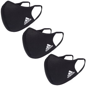 【3/30は5の倍数の日 P最大25倍】 adidas アディダス フェイスカバー FACE COVER BOS マスク ウイルス対策 防風 ロゴ入り ワンポイント ロゴ ますく RF495 HE6944