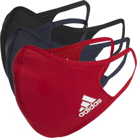 【4日20時から全品3%OFFクーポン&ポイントアップ】 adidas アディダス フェイスカバー FACE COVER BOS マスク ウイルス対策 防風 ロゴ入り ワンポイント ロゴ ますく RF495 HF7047