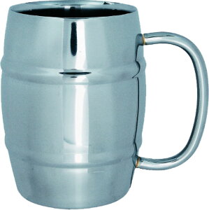 【30日はポイント10倍】 ベルモント belmont アウトドア ステン樽型ダブルマグ400 マグカップ マグ ステンレス キャンプ 二重構造 BM109