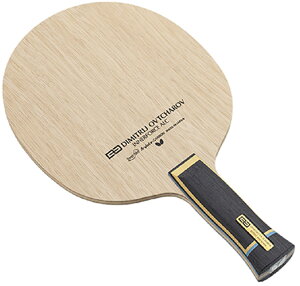 【27日10時までポイントアップ】 バタフライ Butterfly 卓球 オフチャロフ インナーフォース ALC ラケット シェーク 攻撃用 アナトミック AN 攻撃的 安定性 練習 部活 反発力 回転 スピン 37092