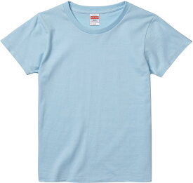 【30日はポイントアップ】 UnitedAthle ユナイテッドアスレ 5.6オンスTシャツ ガールズ 500103C 488